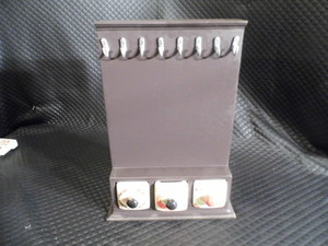 Wooden Jewelry Box