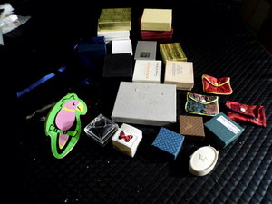 More Empty Jewelry Boxes