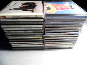 30 Music CDs