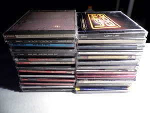 30 Music CDs
