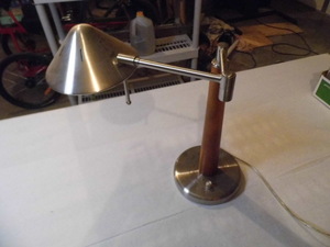 Desktop Adjustable Lamp