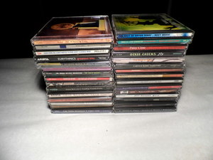 DVDs