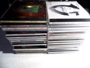 30 CDs