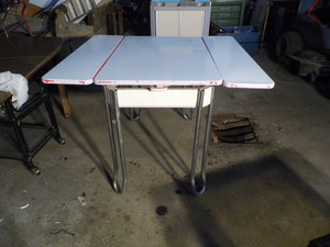 VintageAntique Table