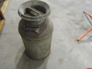 Vintage Milk Can