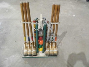 Croquet Set