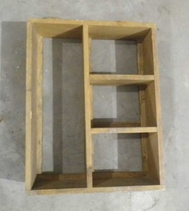 Wood Shelf