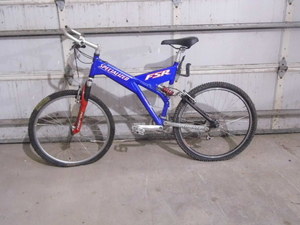 FSR Bike