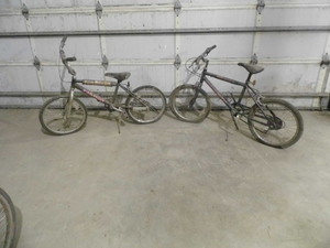 2 Bikes