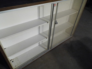 Display Cabinet
