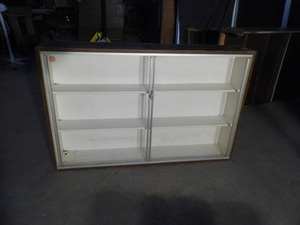 Display Cabinet