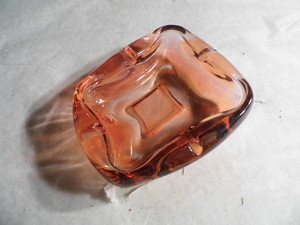 Pink Ashtray