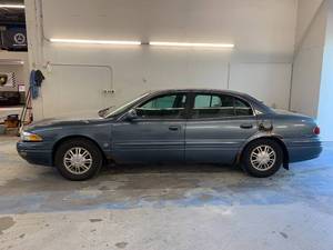 2002 Buick LeSabre Custom
