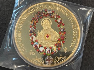 2015 Holy Trinity Proof