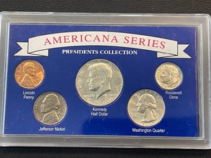 Americana Series Presidents Collection