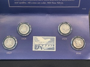 Mercury Silver Dimes