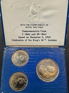 Foreign Coins