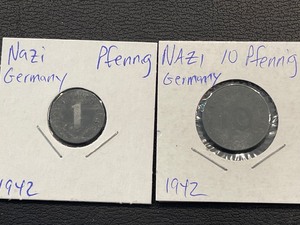 Third Reich Coins