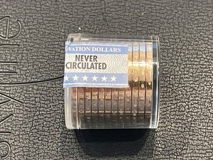 Uncirculated Innovation Dollar Coins