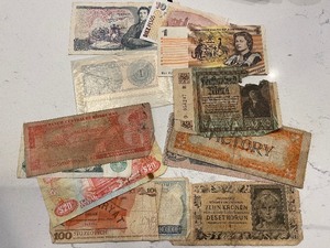 Foreign Currency