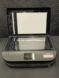 lot 11 image: J3 - HP OfficeJet 4652 All-in-One Printer