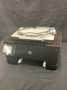 lot 17 image: I2 - HP LaserJet Pro 200 Color MFP M275nw