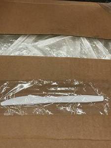 lot 24 image: Case of Senate Knife White Wrapped Bulk (1,000 Count)