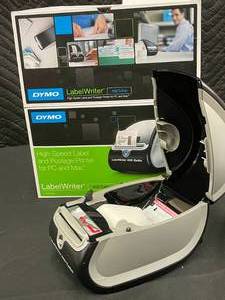 lot 37 image: GA5 - DYMO LabelWriter 450 Turbo High-Speed Label and Postage Printer