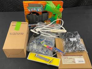 lot 244 image: GA2 - Mixed Household Items Lot