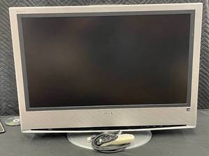 lot 274 image: ID1 - Sony Bravia 32-Inch LCD TV with Remote and Power Cord - Model KLV-S32A10