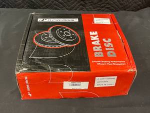 lot 284 image: ID2 - APremium Brake Disc BRR53004