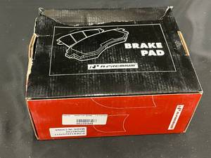 lot 285 image: ID 2- APremium Brake Pad BPD85700