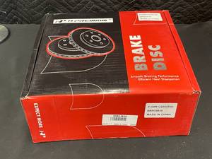 lot 286 image: ID2 - Brake Disc - Smooth Braking Performance and Efficient Heat Dissipation