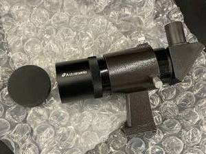 lot 294 image: M1 - Astromania Telescope Eyepiece with Diagonal