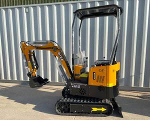 lot 168 image: Mini Excavator