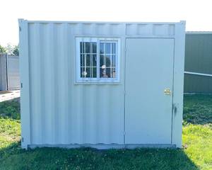 lot 15 image: 10 Ft Sea Container  CTN1004277