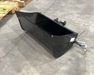 lot 184 image: Tilting Excavator Bucket 24 Inch