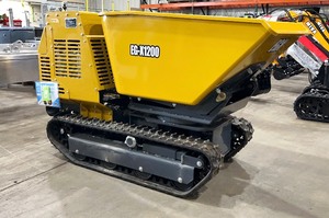 lot 158 image: Concrete Buggy