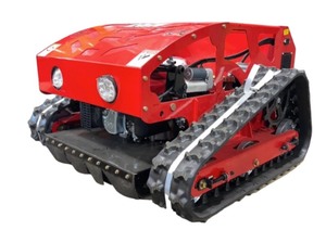 lot 159 image: RC Lawn Mower