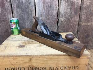 lot 134 image: Antique Stanley Rule & Level Plane #28