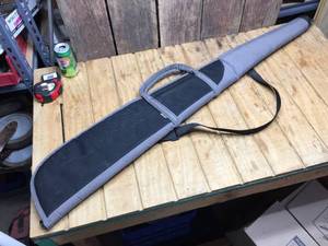 lot 33 image: Padded Gun Case 49 U.S.A.