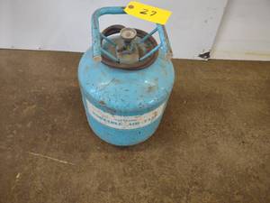 lot 27 image: Air Tank...