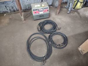 lot 38 image: Trindl Therm-O-Tron Pipe Thawing Un...