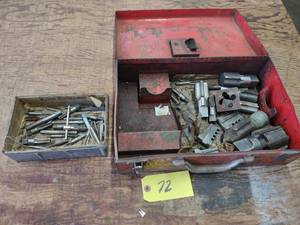 lot 72 image: Assorted Tapes...