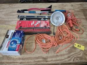 lot 88 image: Assorted Tools & Misc....