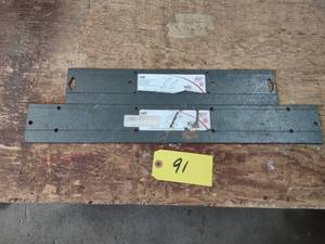 lot 91 image: Malco 24F & 18F Folding Tools...
