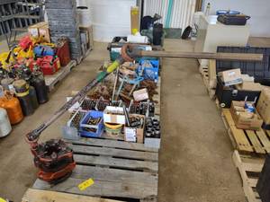 lot 97 image: Ridgid 141 Jam Proof Pipe Threader ...