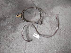 lot 111 image: (2) Cable Slings...