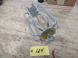 lot 124 image: Cherne 8 Deflection Gauge...
