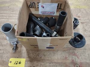 lot 126 image: Assorted Buttweld Fittings...